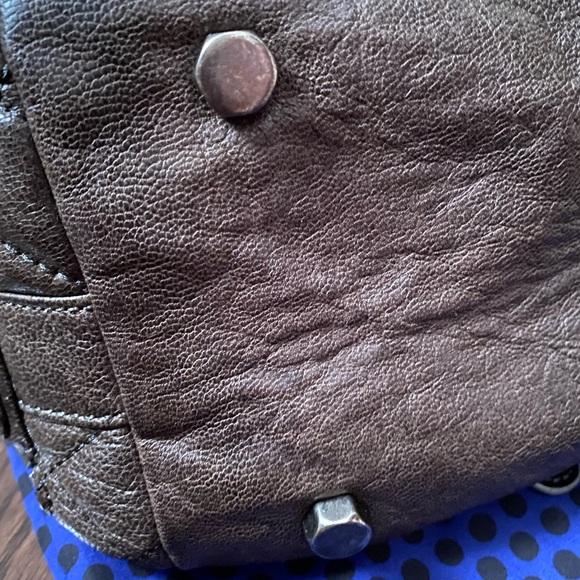 Rebecca Minkoff Studded Jealous Satchel - Picture 7 of 11